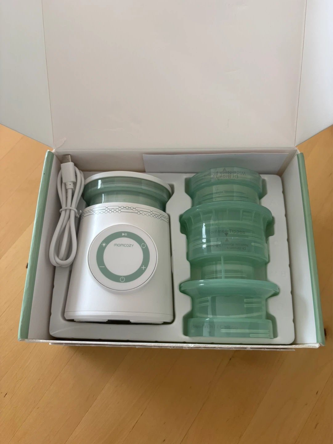 Momcozy Bottle Warmer Portable MW03 - photo 2