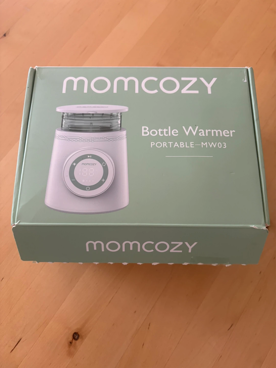 Momcozy Bottle Warmer Portable MW03