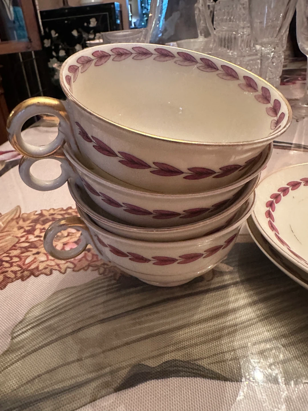 Teacups and Saucers - photo 2