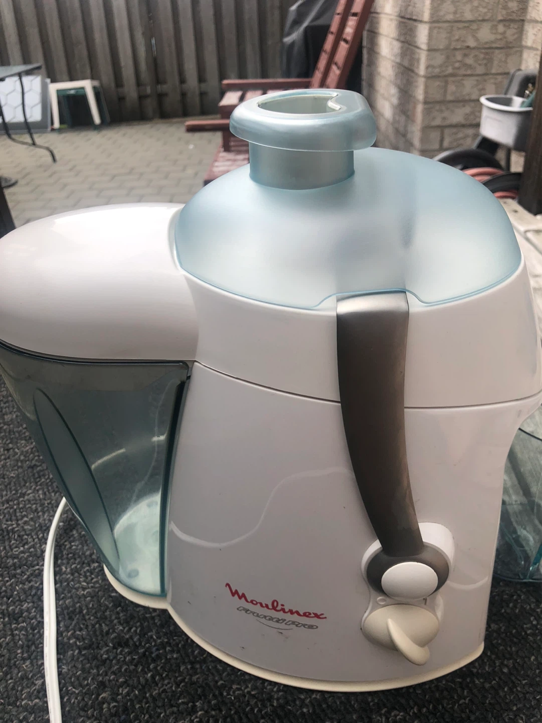 Moulinex Juice Extractor - photo 2