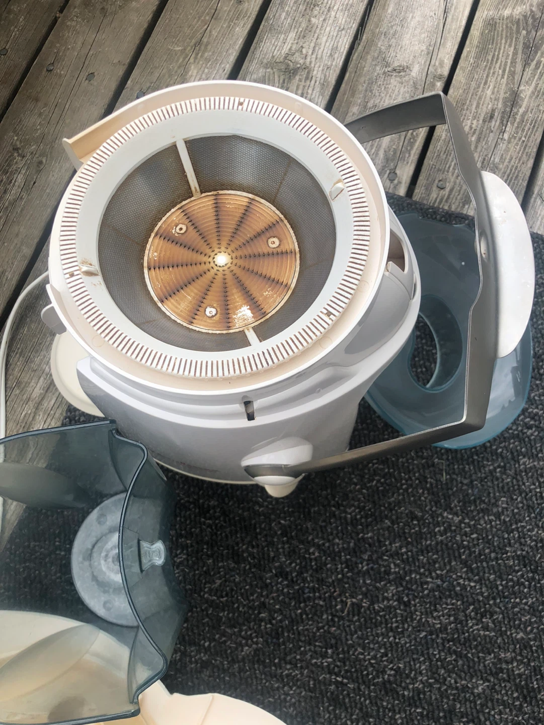 Moulinex Juice Extractor - photo 3