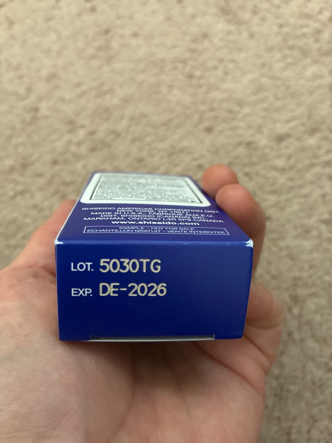 Shiseido Ultra Sun Protector Lotion SPF 50+ - photo 2