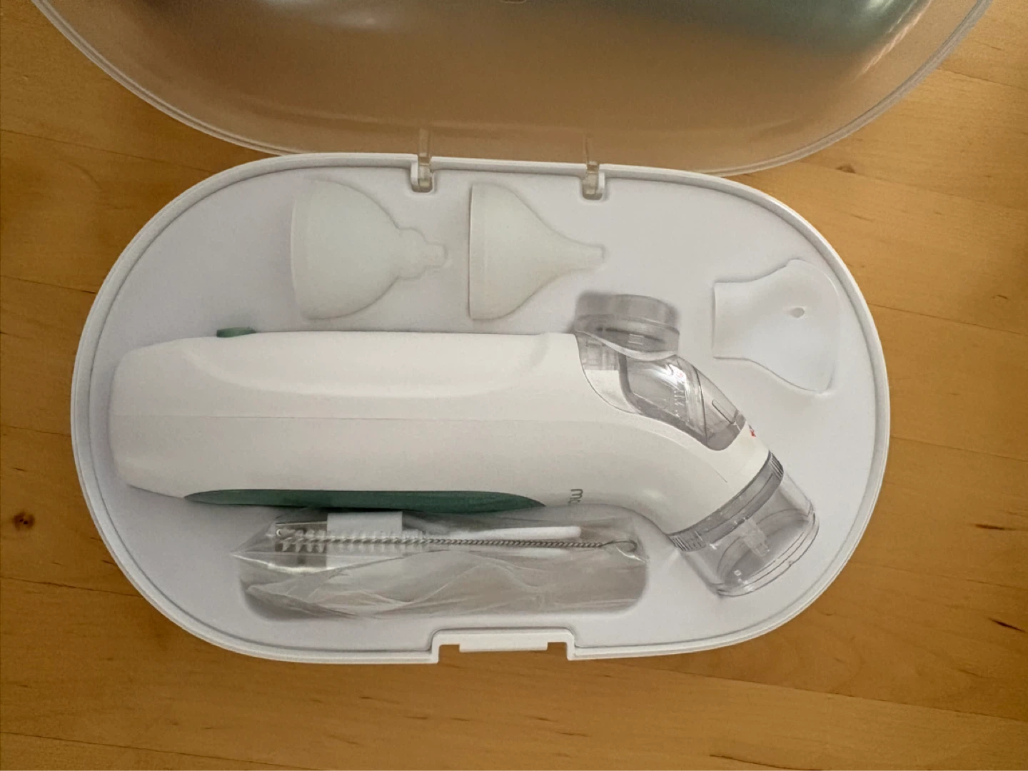Momcozy Nasal Aspirator - photo 2