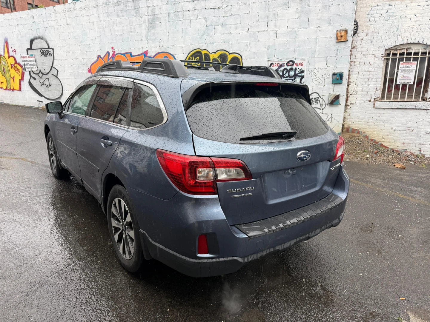 2016 Subaru Outback Wagon - photo 5