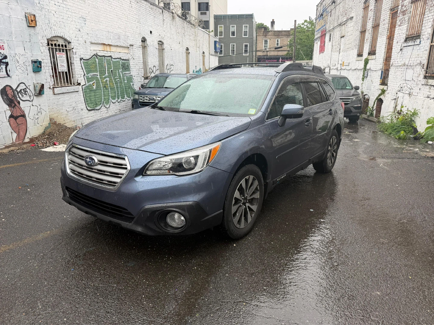 2016 Subaru Outback Wagon - photo 3