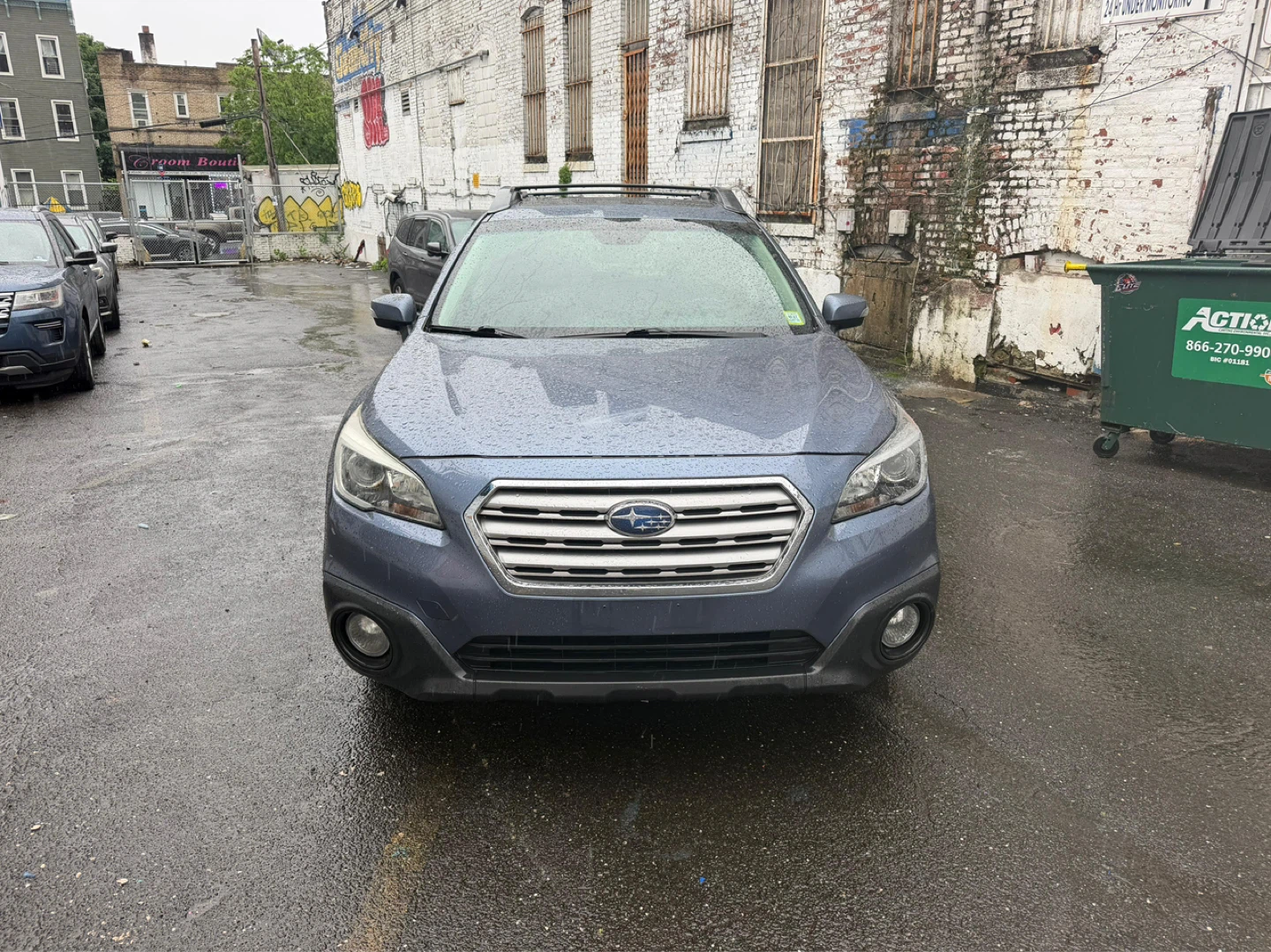2016 Subaru Outback Wagon