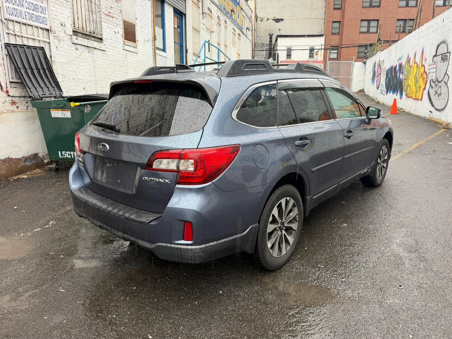 2016 Subaru Outback Wagon - photo 4