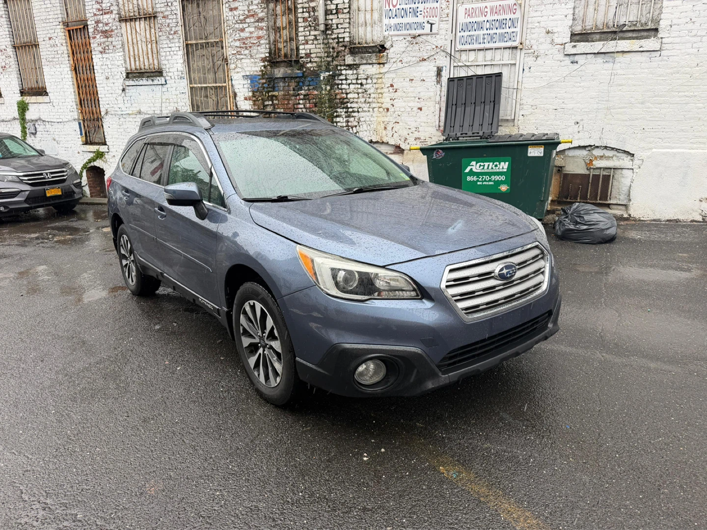 2016 Subaru Outback Wagon - photo 2