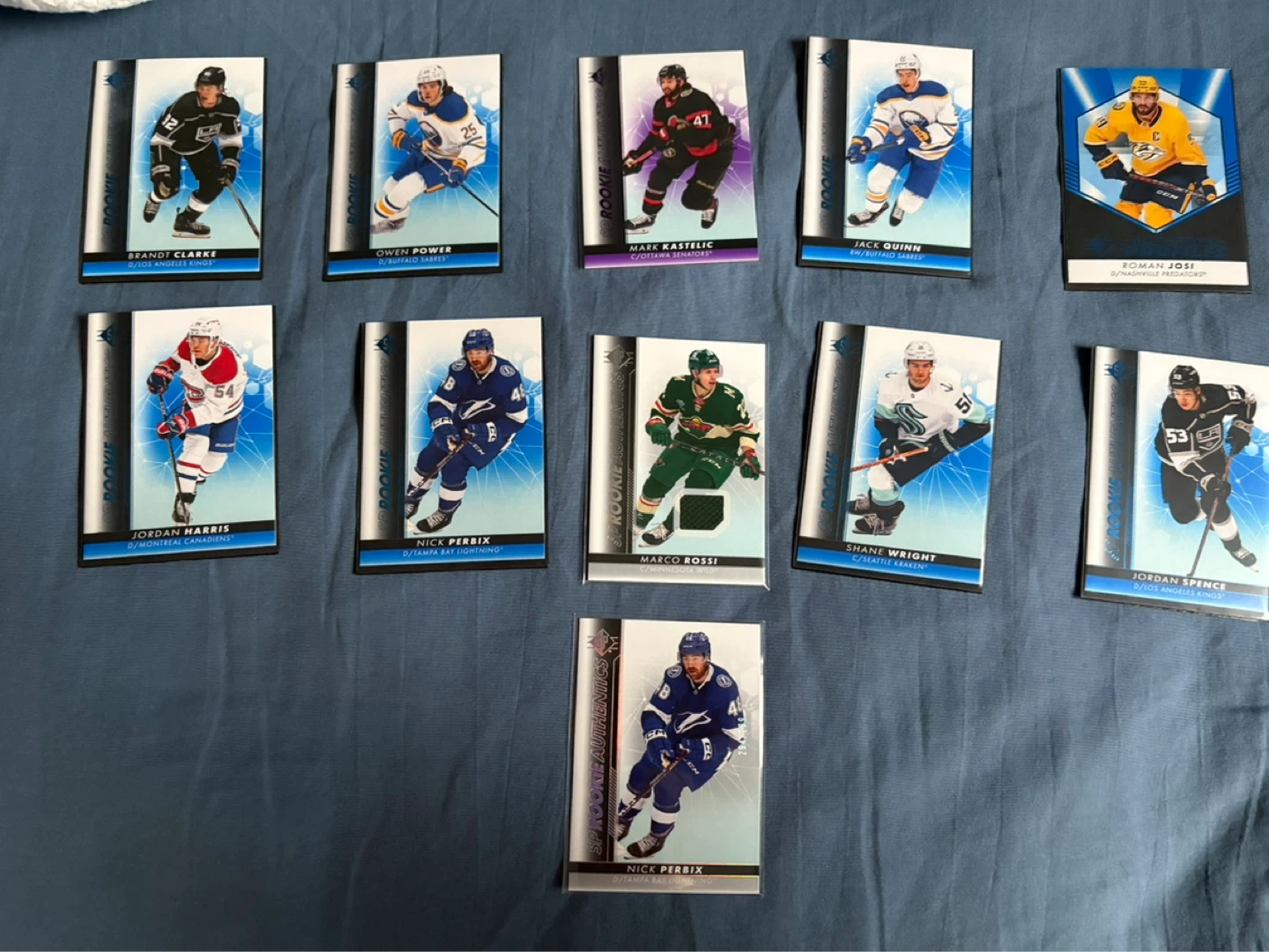 Collection of Hockey Cards - photo 4
