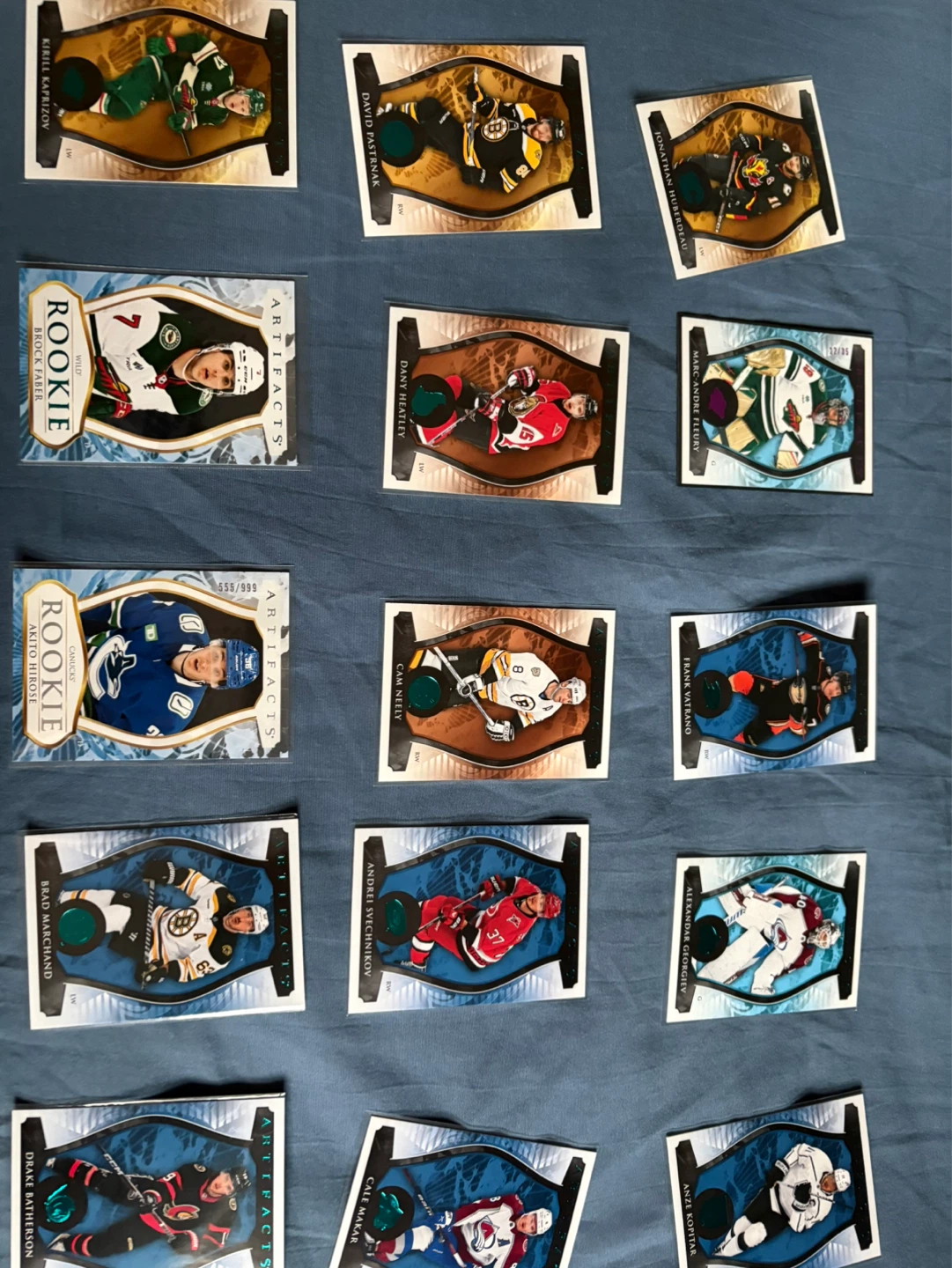 Collection of Hockey Cards - photo 5
