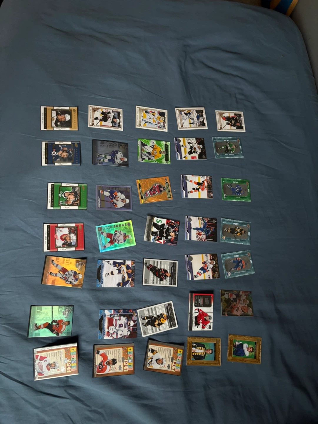 Collection of Hockey Cards - photo 2