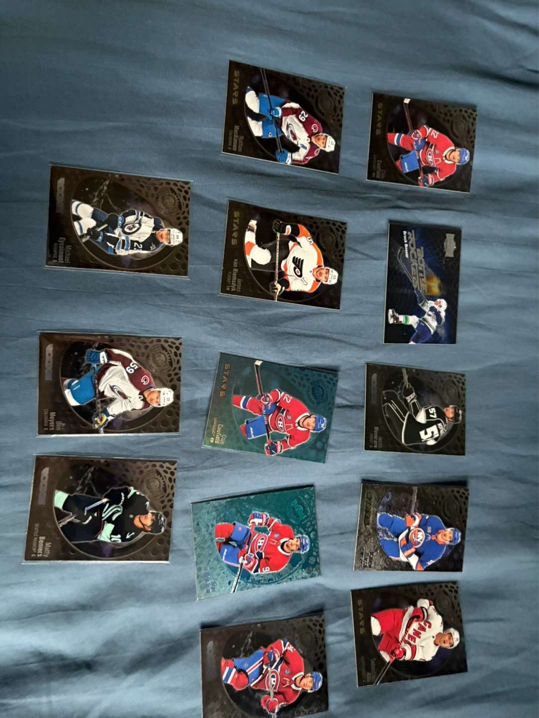 Collection of Hockey Cards - photo 3