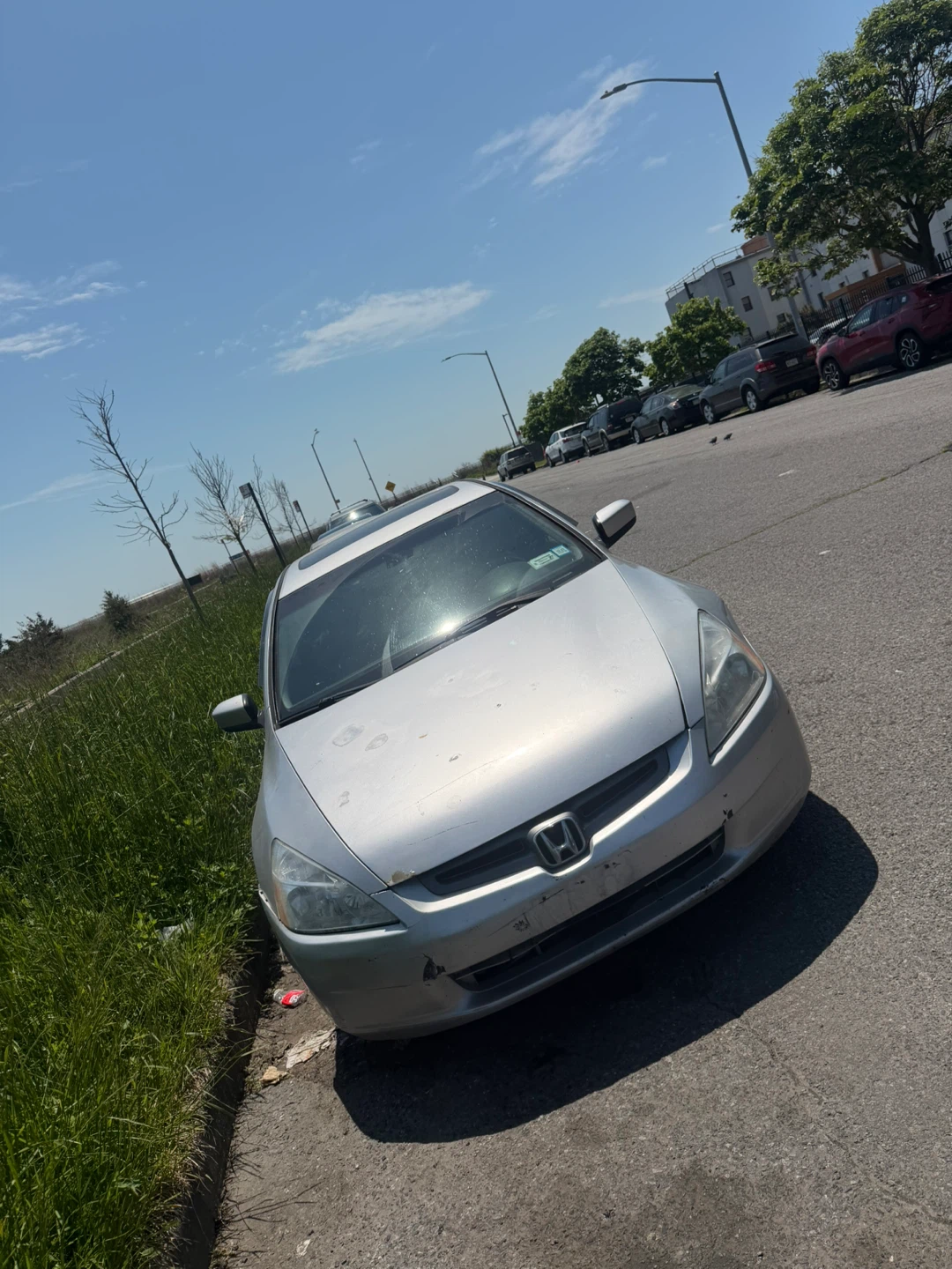 2006 Honda Accord EX Sedan
