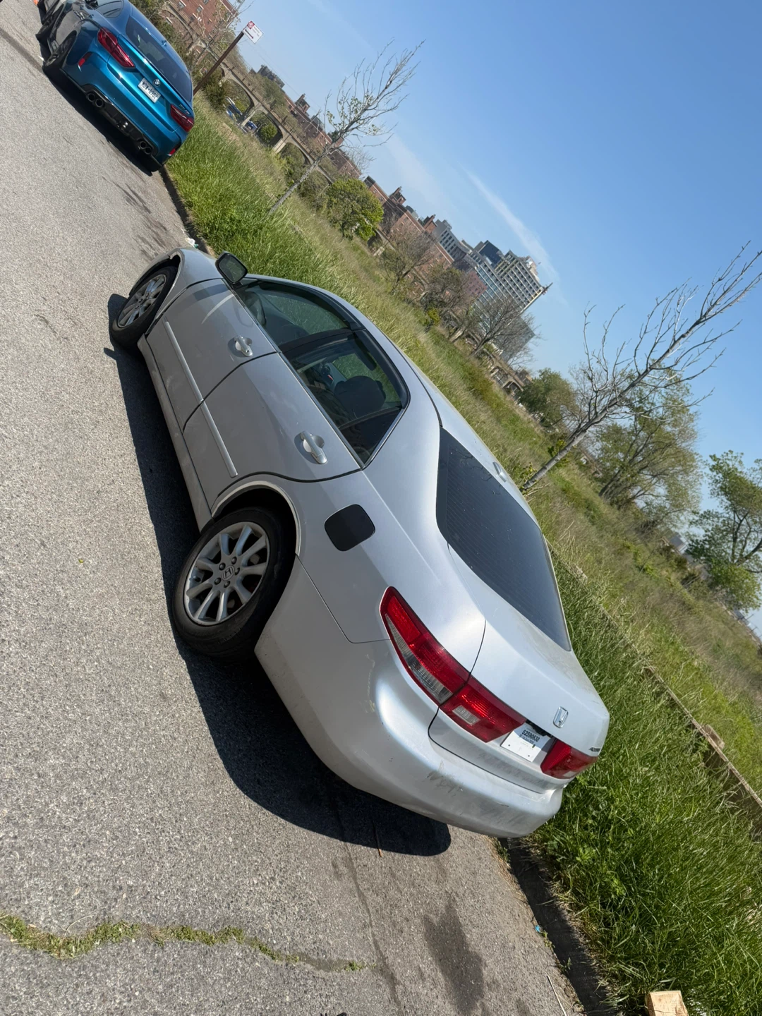 2006 Honda Accord EX Sedan - photo 3