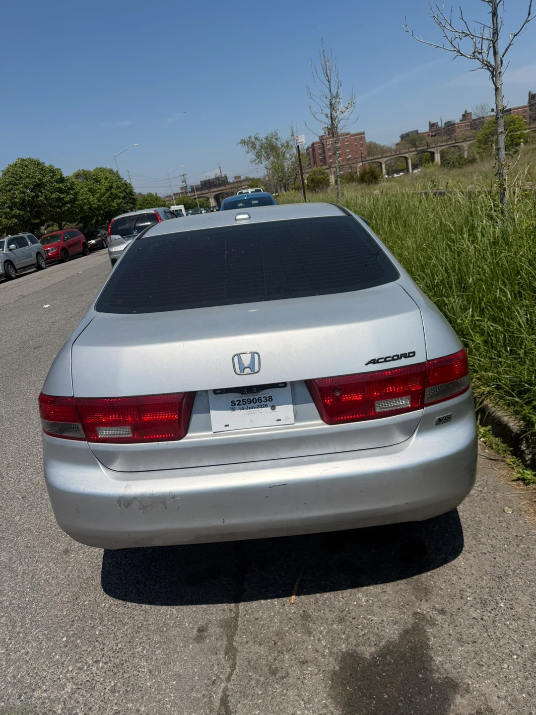 2006 Honda Accord EX Sedan - photo 2