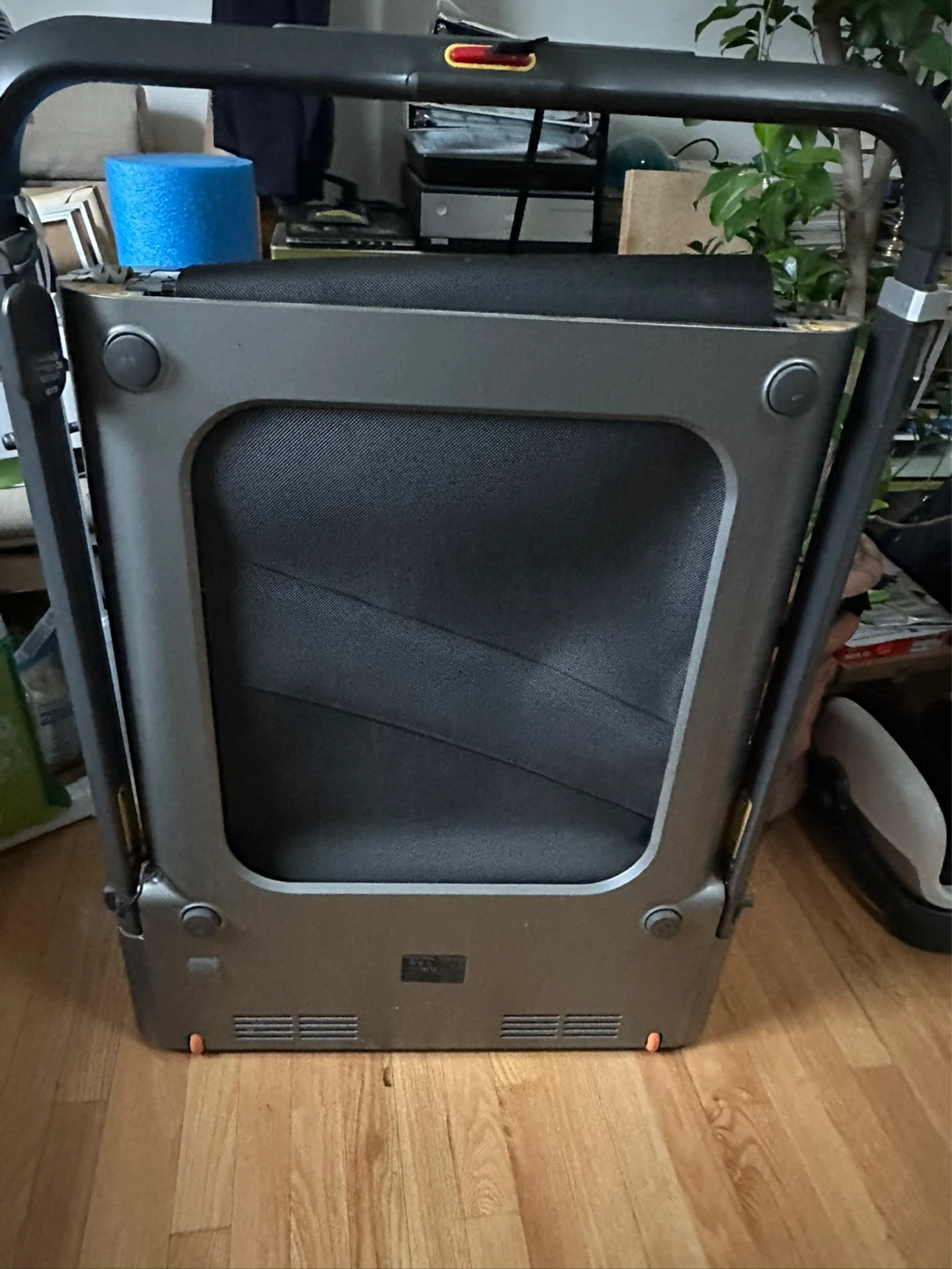 iQ Slim Tread Foldable Treadmill - photo 5