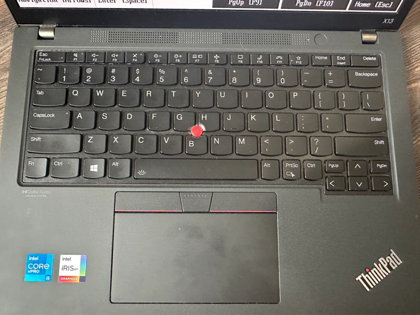 Lenovo ThinkPad X13 Gen 2i Laptop - photo 2