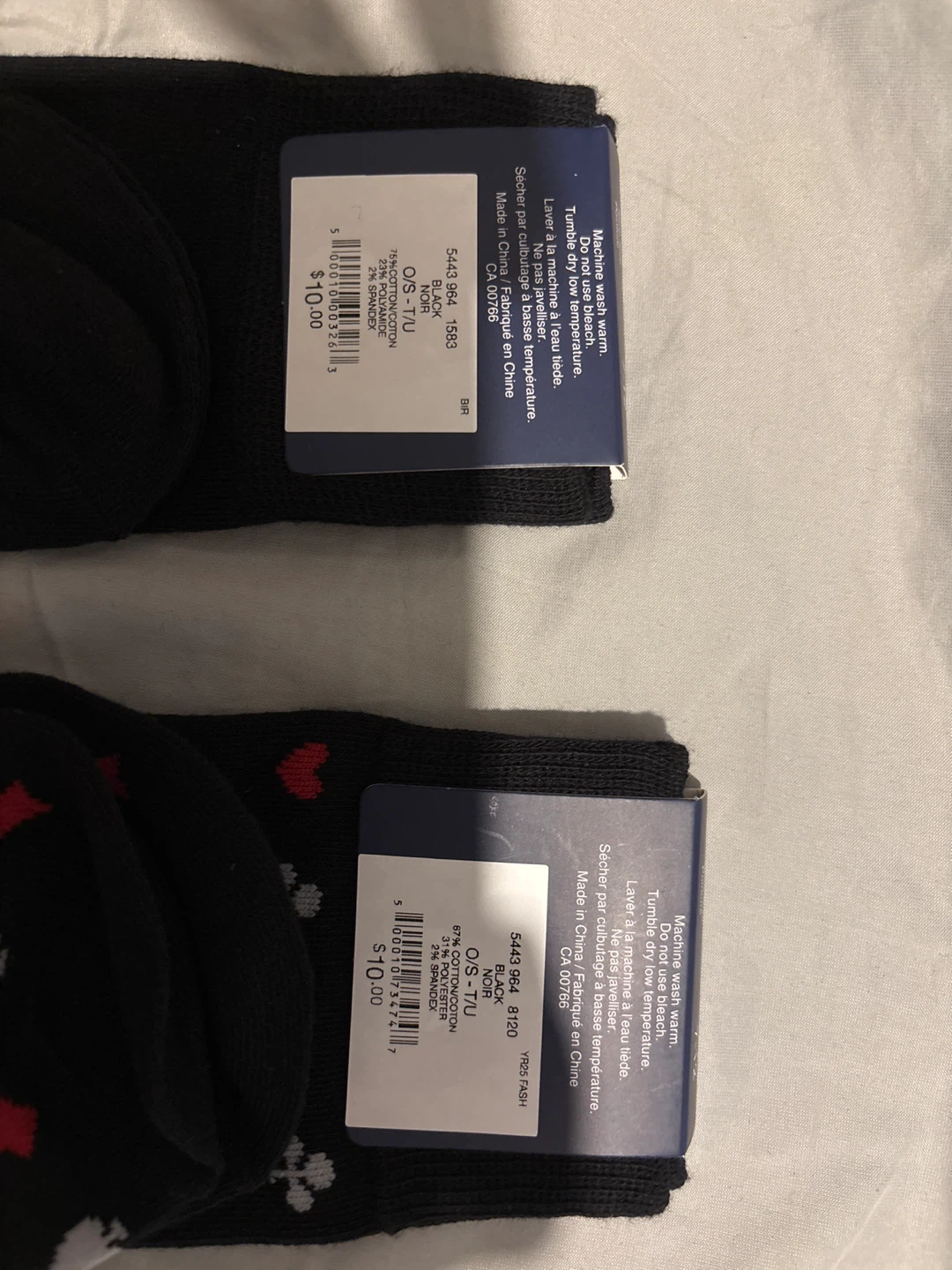 new socks - photo 2