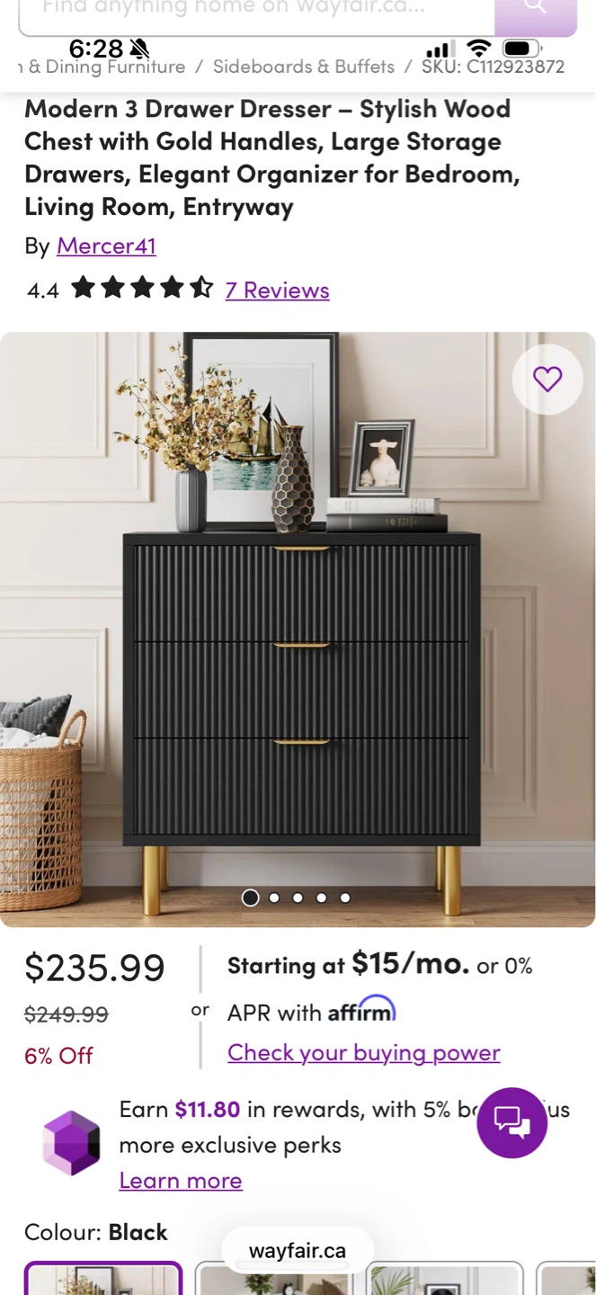 Dresser