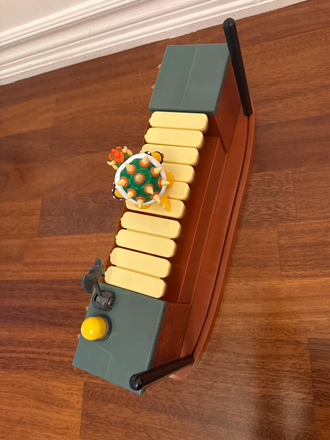 Nintendo Super Mario Bowser Battle Playset - photo 4