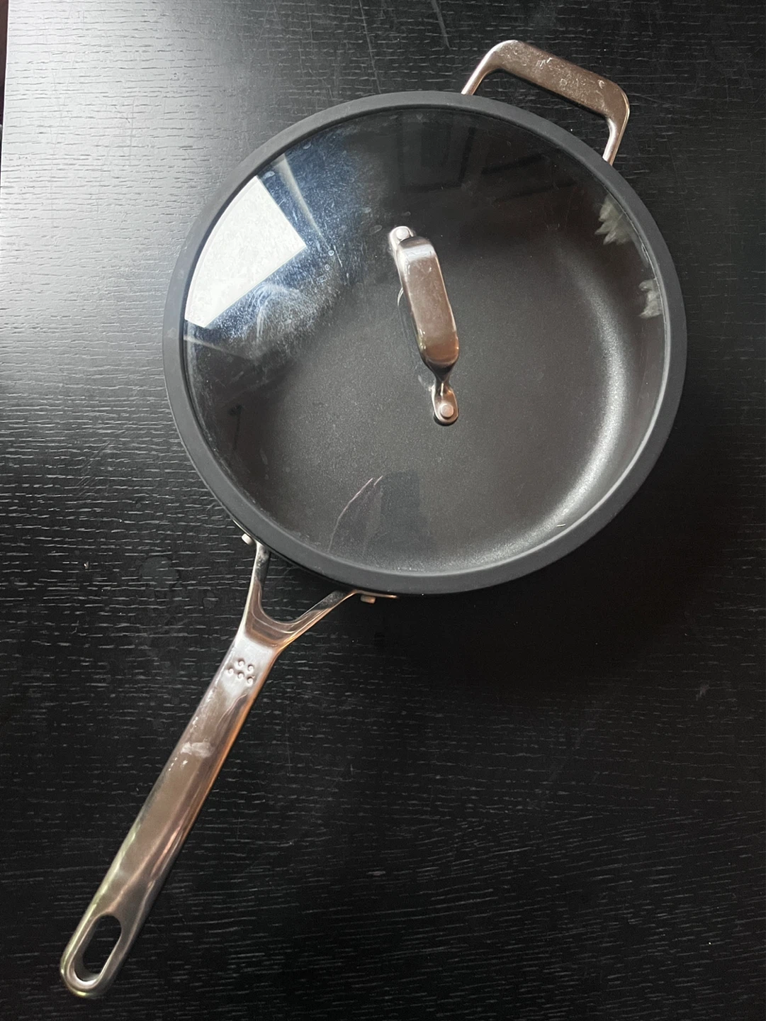 Misen Nonstick 11” Pan with lid