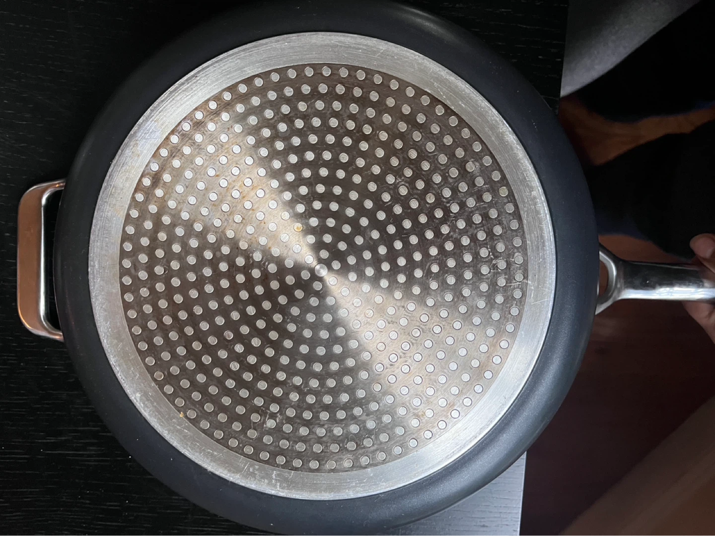 Misen Nonstick 11” Pan with lid - photo 2