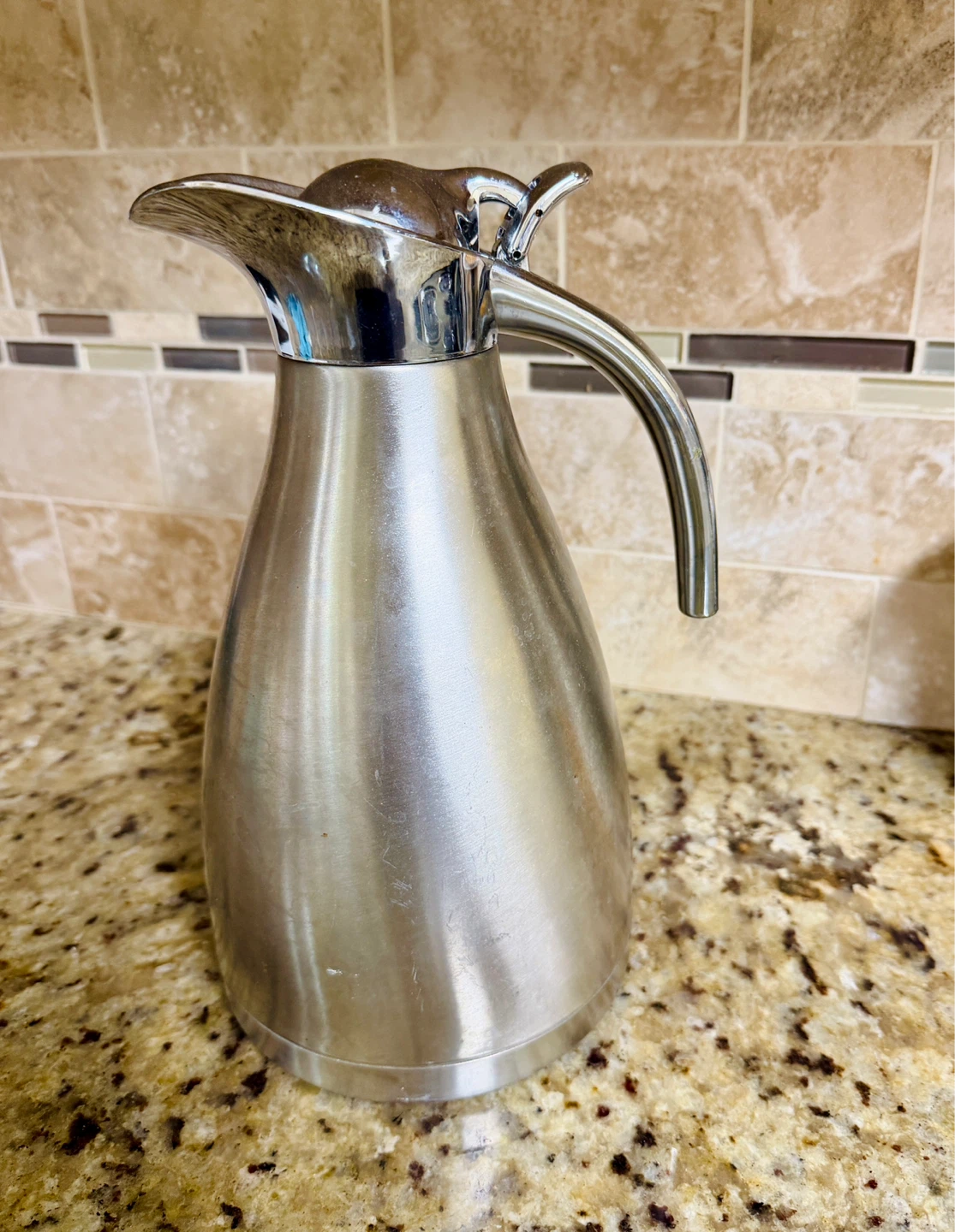 Stainless Steel Thermal Carafe