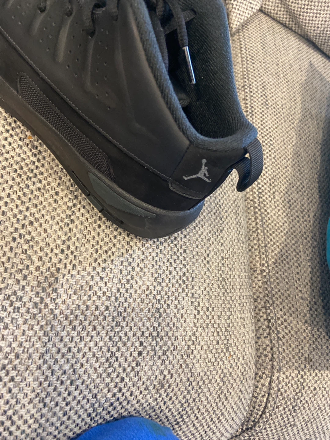 Jordan max aura 7 black - photo 3