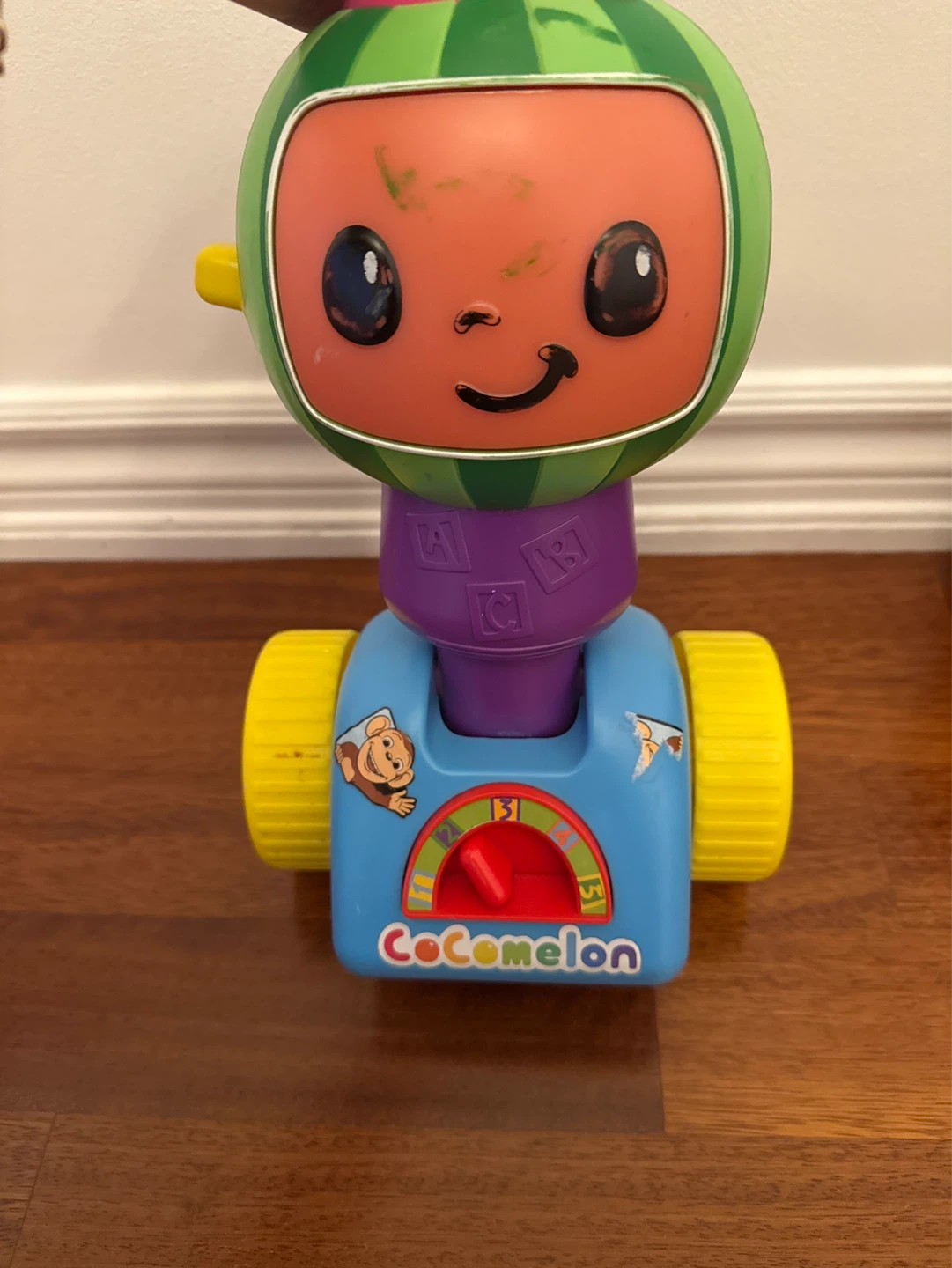 Cocomelon Musical Toy Walker - photo 3