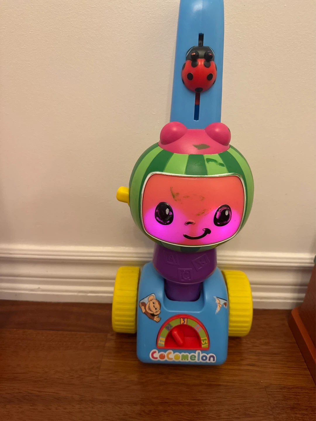 Cocomelon Musical Toy Walker