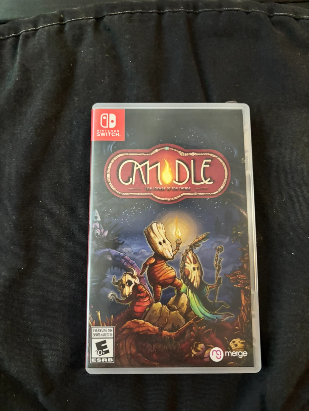Nintendo Switch Games - photo 5