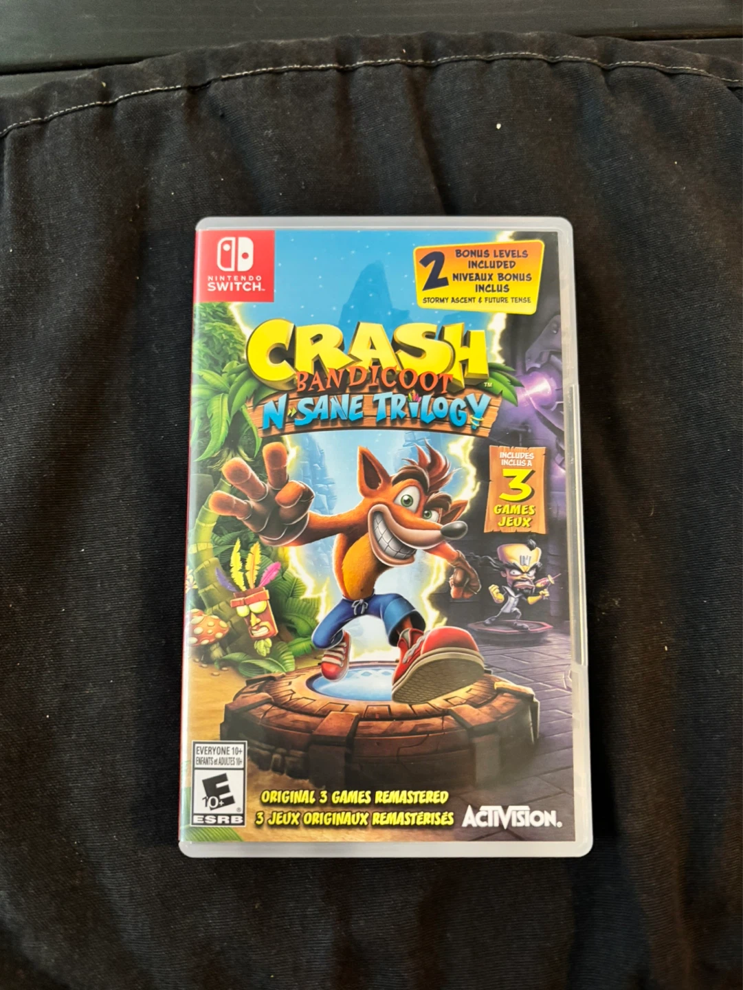 Nintendo Switch Games - photo 3