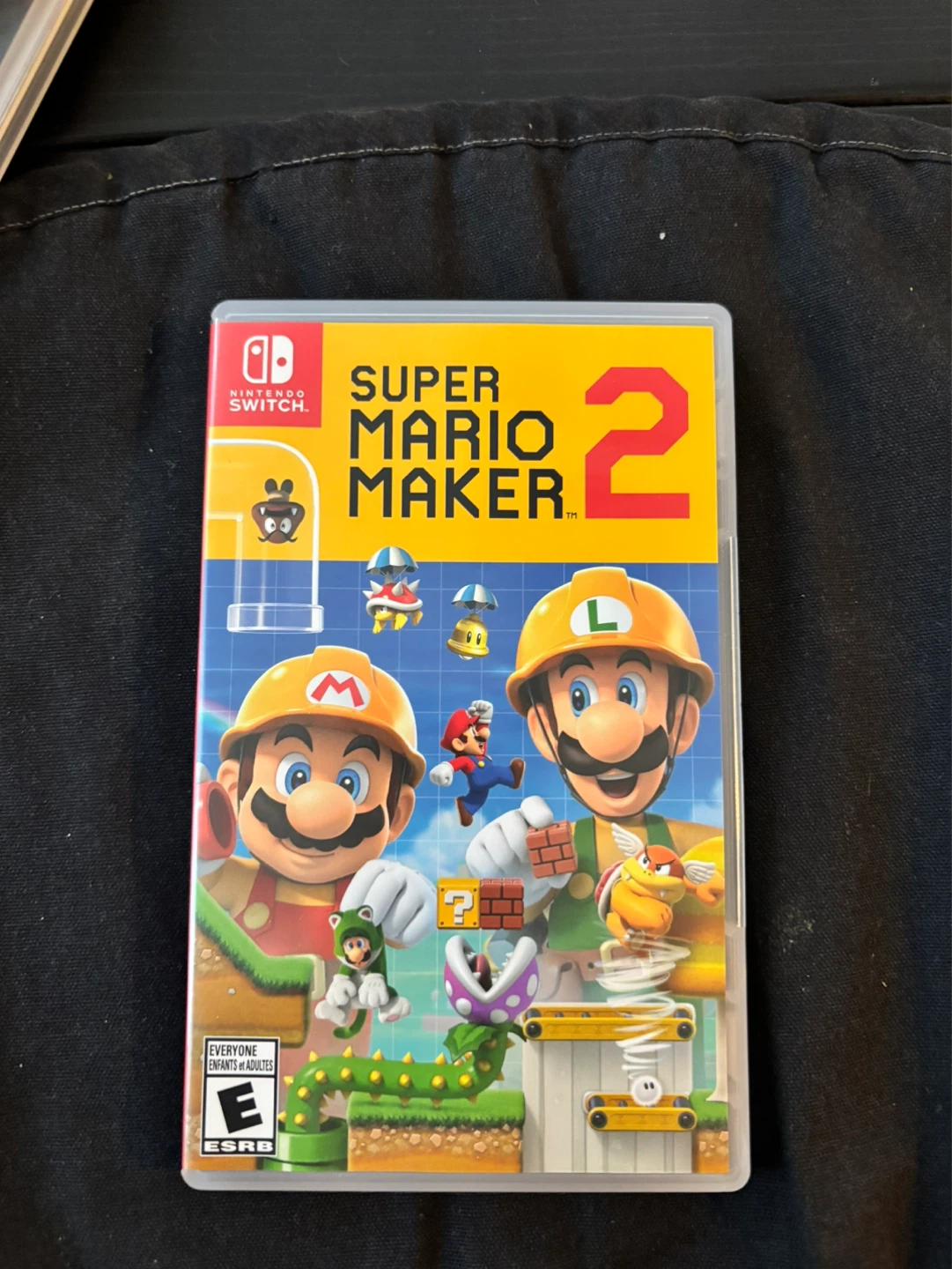 Nintendo Switch Games
