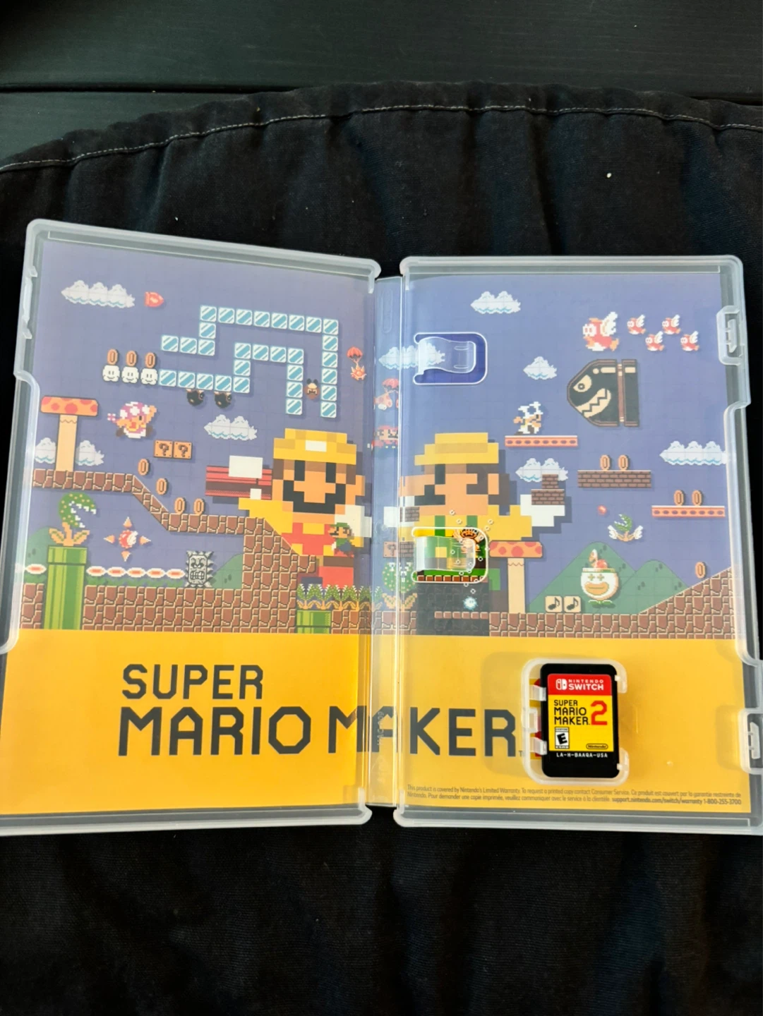 Nintendo Switch Games - photo 2