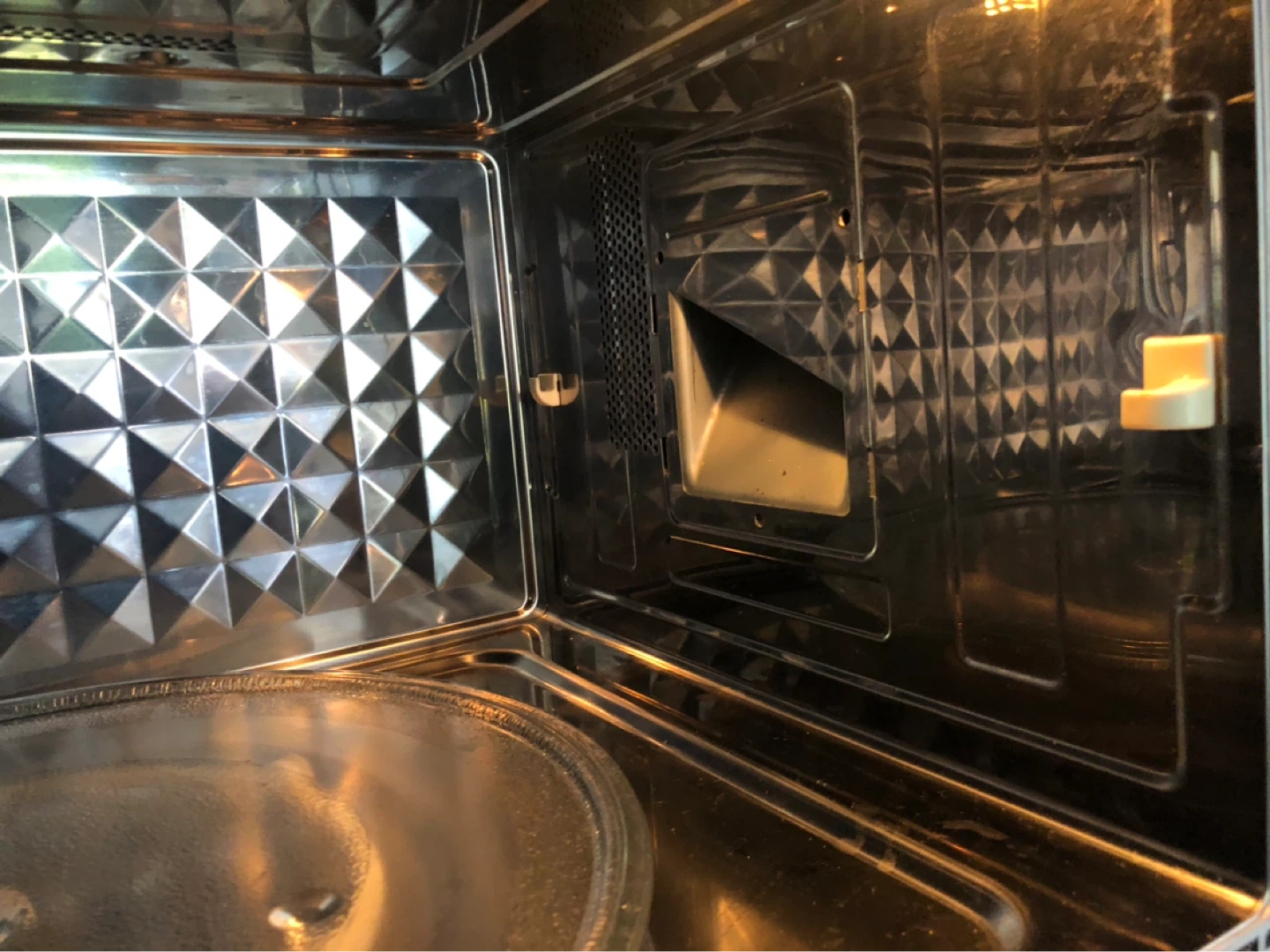 Kenmore elite conversion microwave oven and cook - photo 5