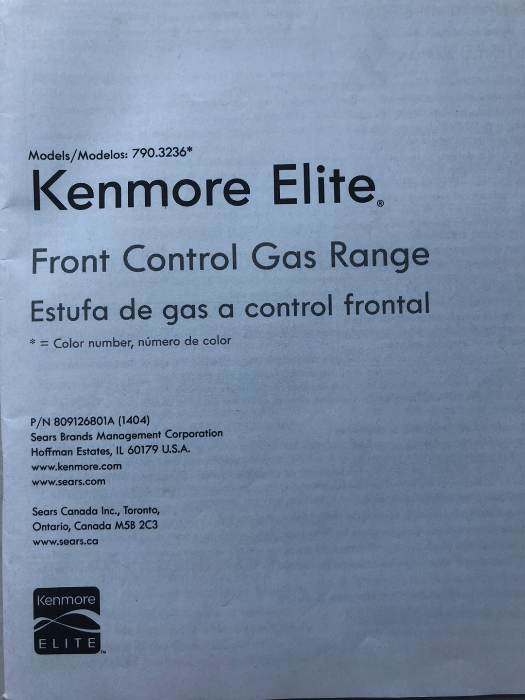 Kenmore elite conversion microwave oven and cook - photo 3