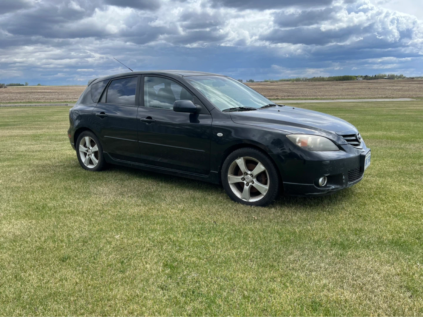 Mazda3 Sport GT Hatchback