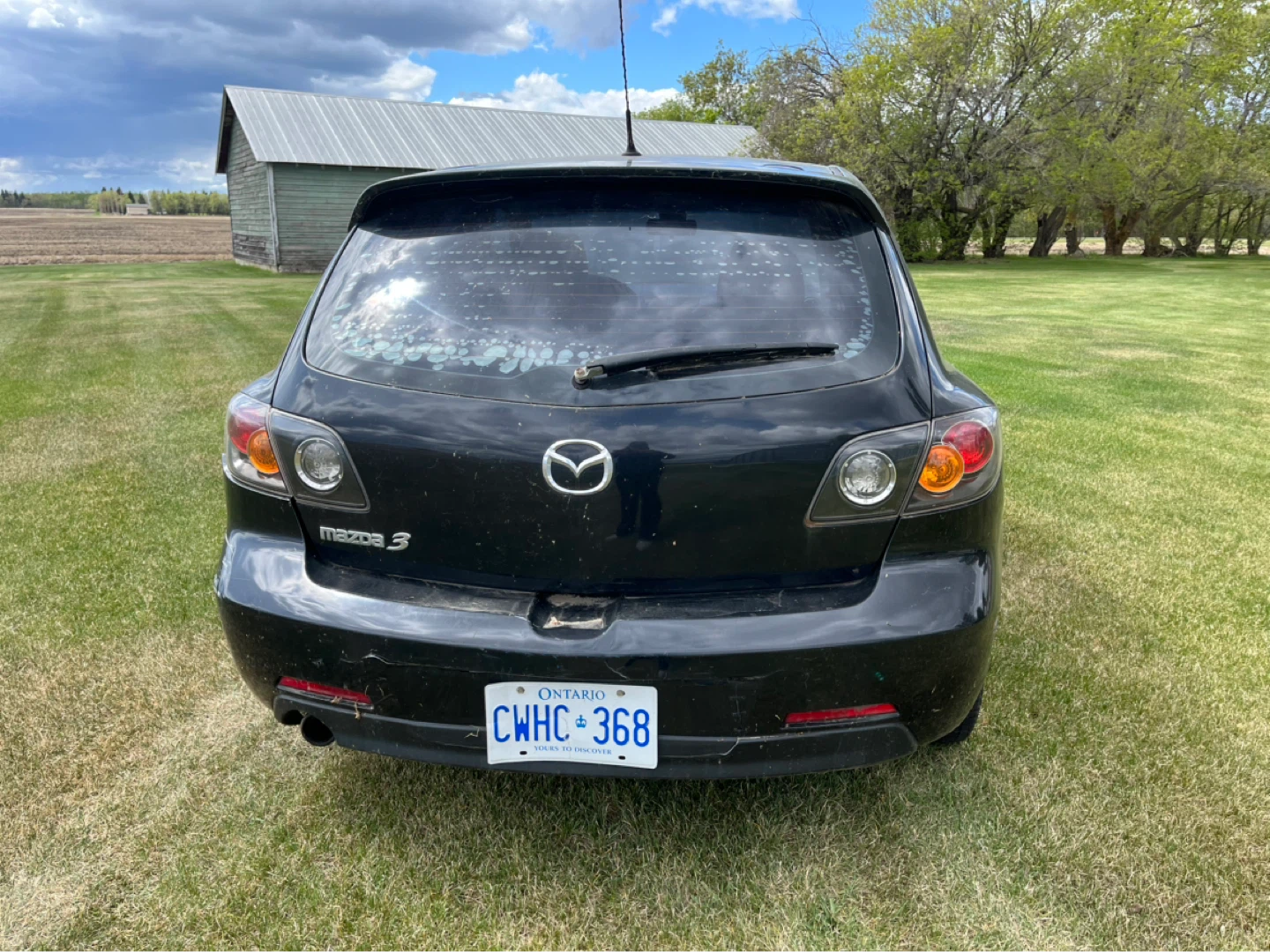Mazda3 Sport GT Hatchback - photo 4