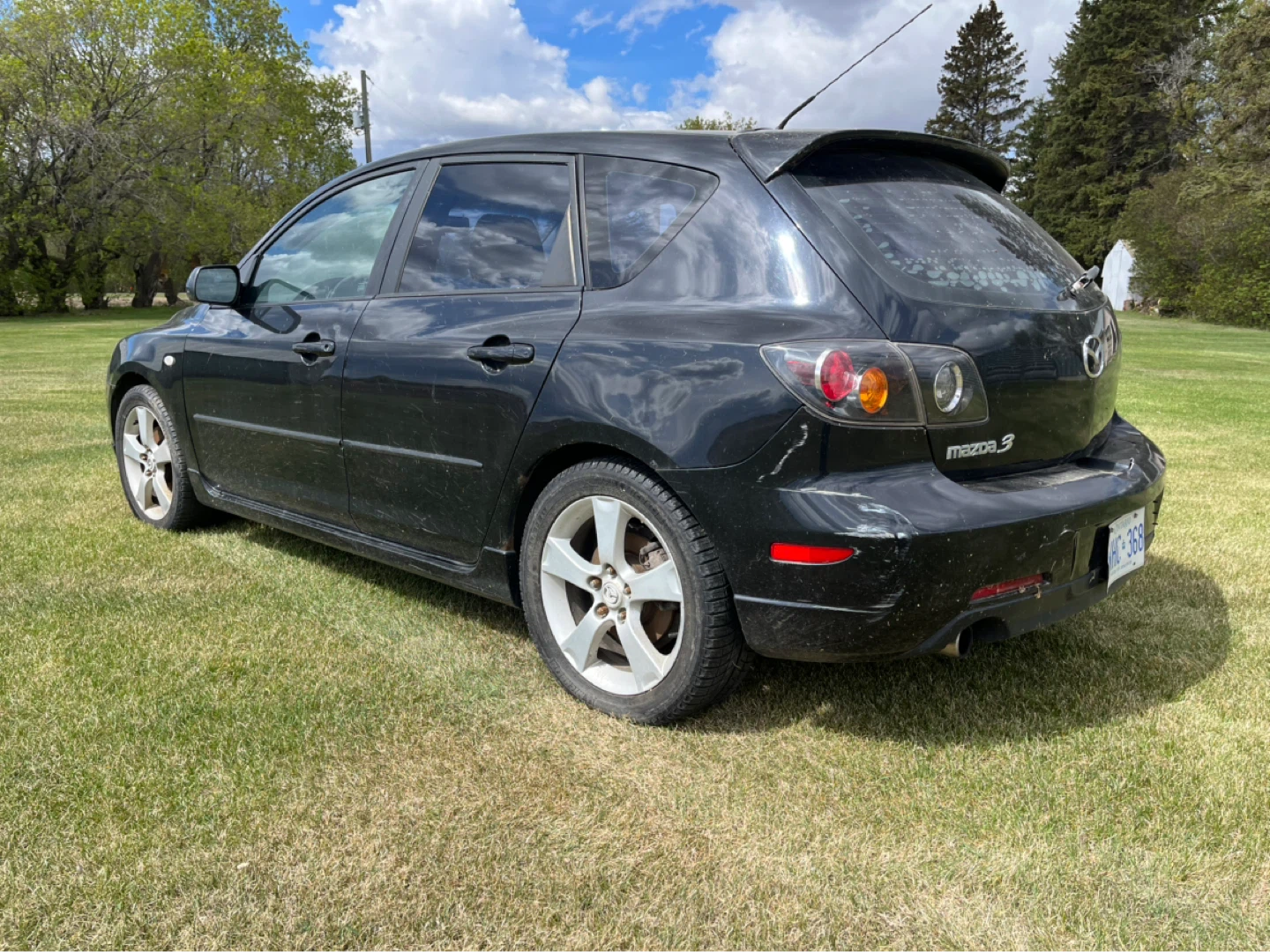Mazda3 Sport GT Hatchback - photo 5