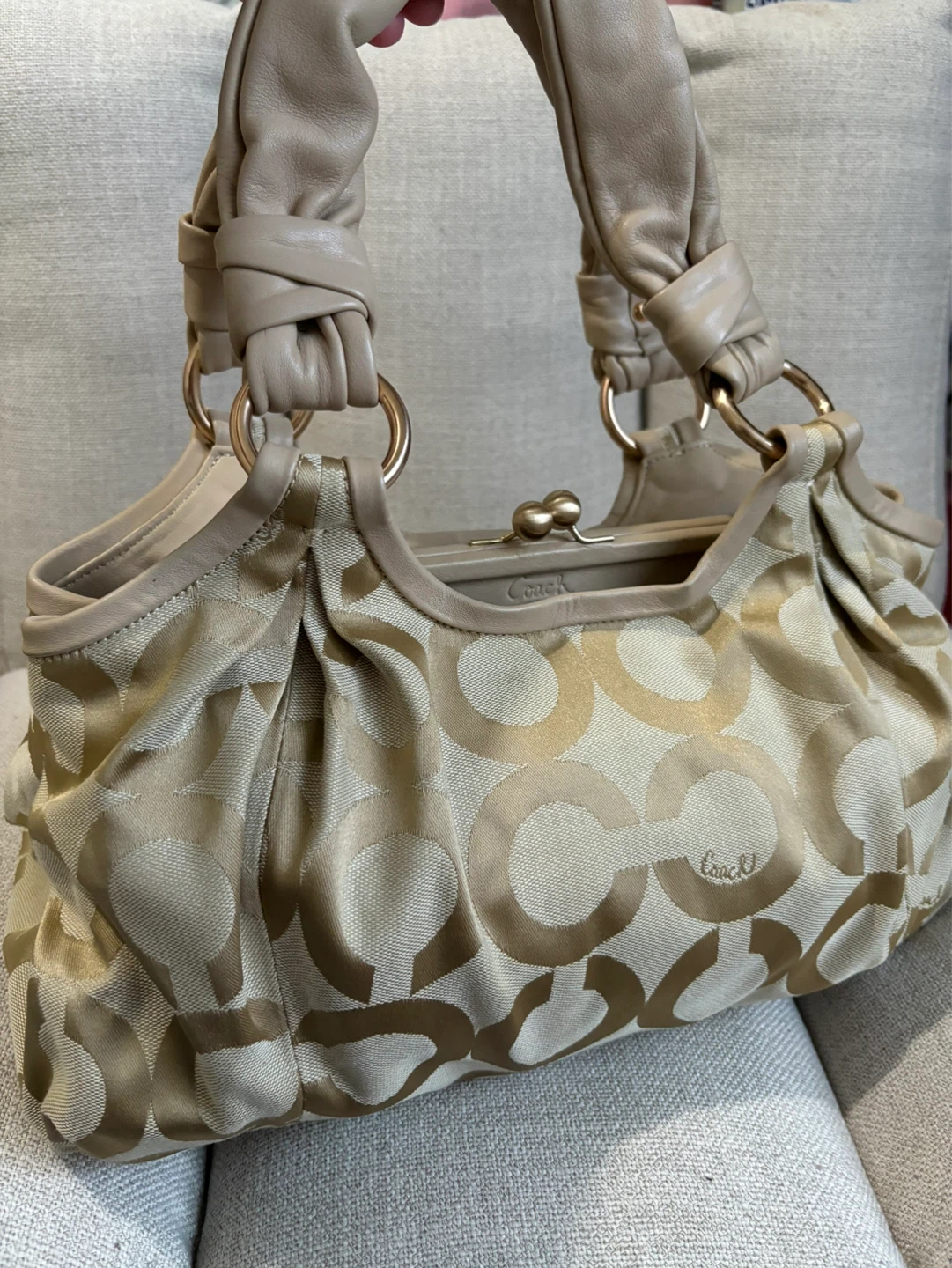 Coach Bag - photo 4