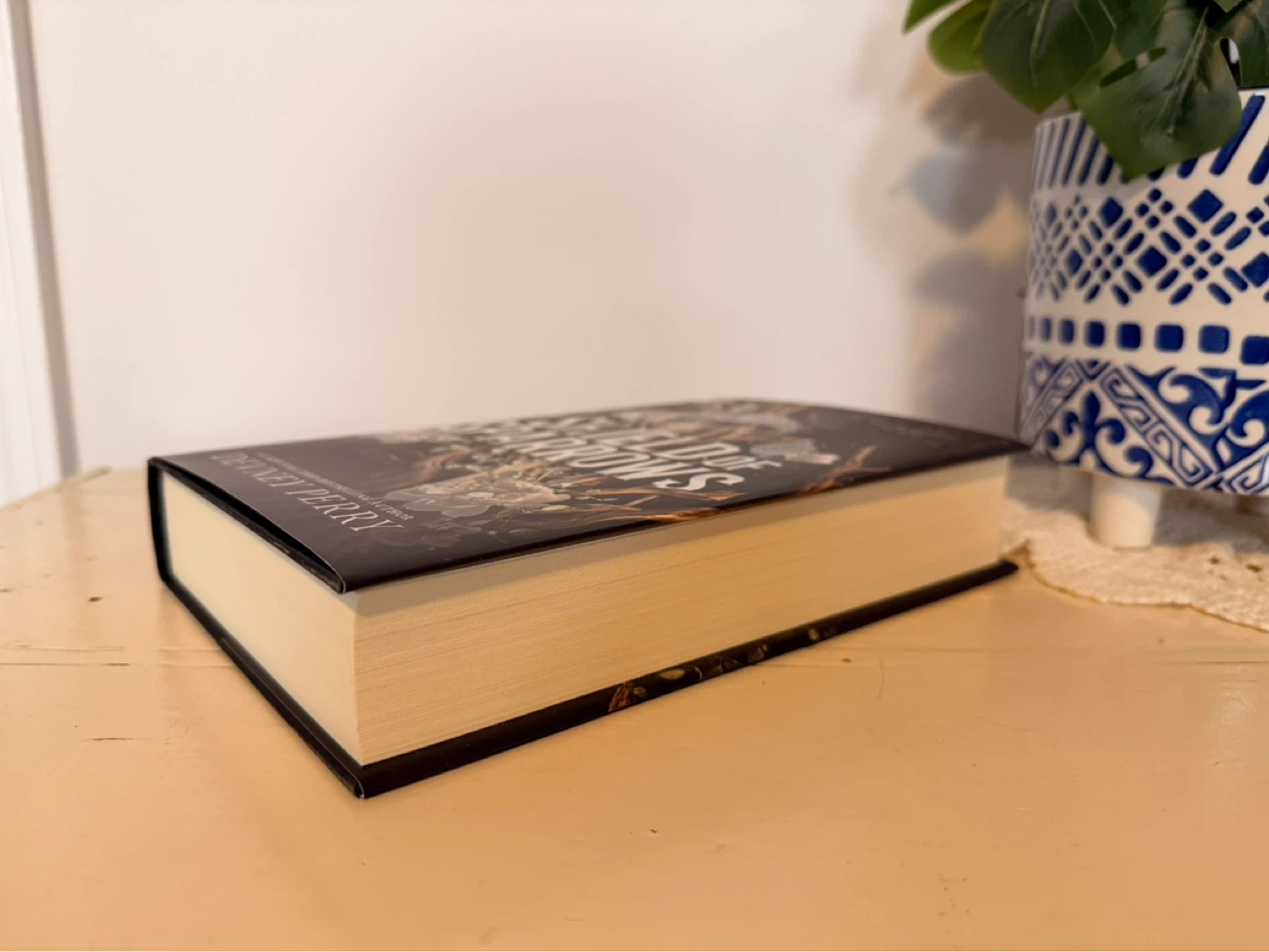 Brand New Shield of Sparrows by Devney Perry (Hardcover) - photo 4