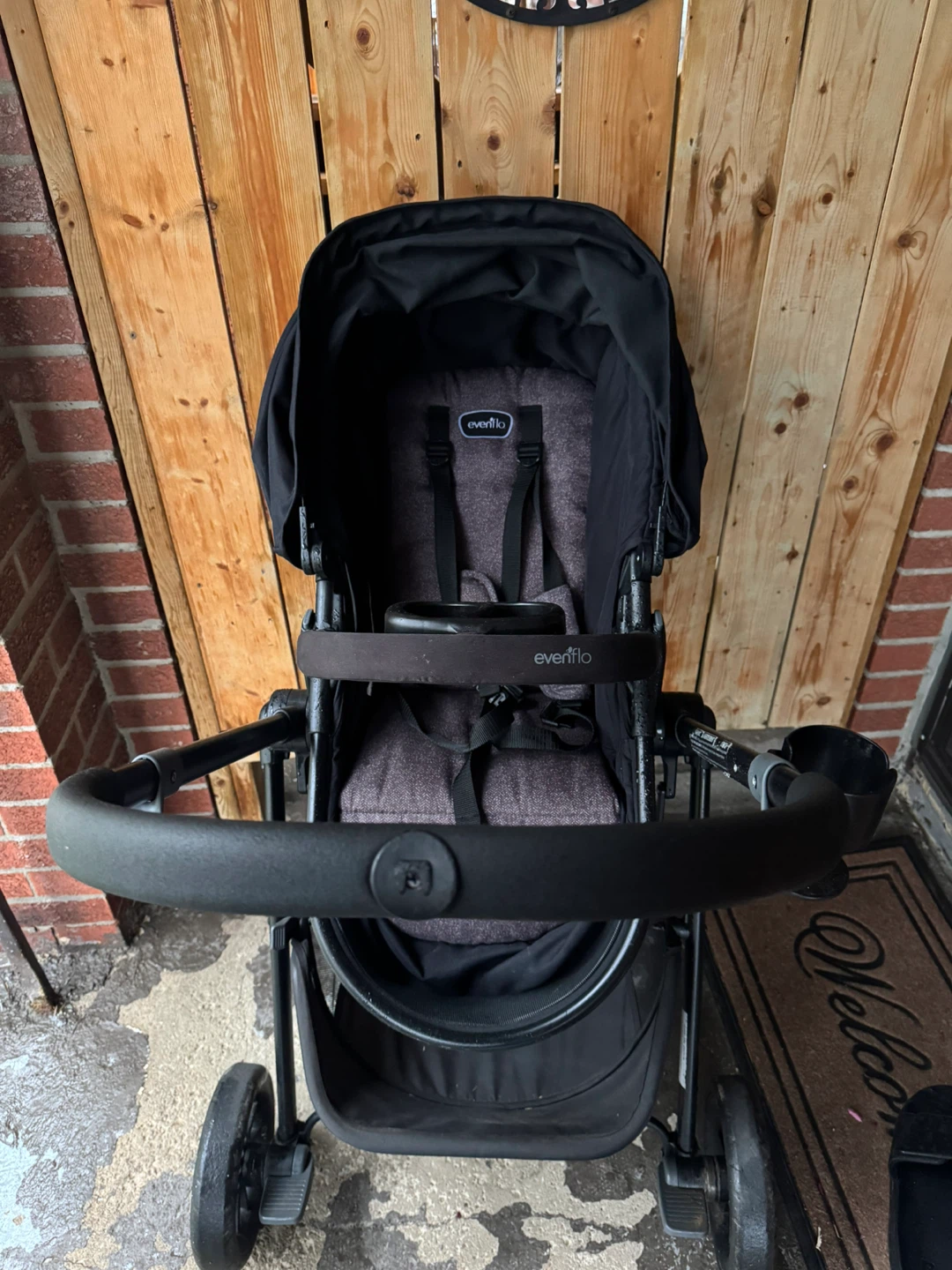 Evenflo Stroller
