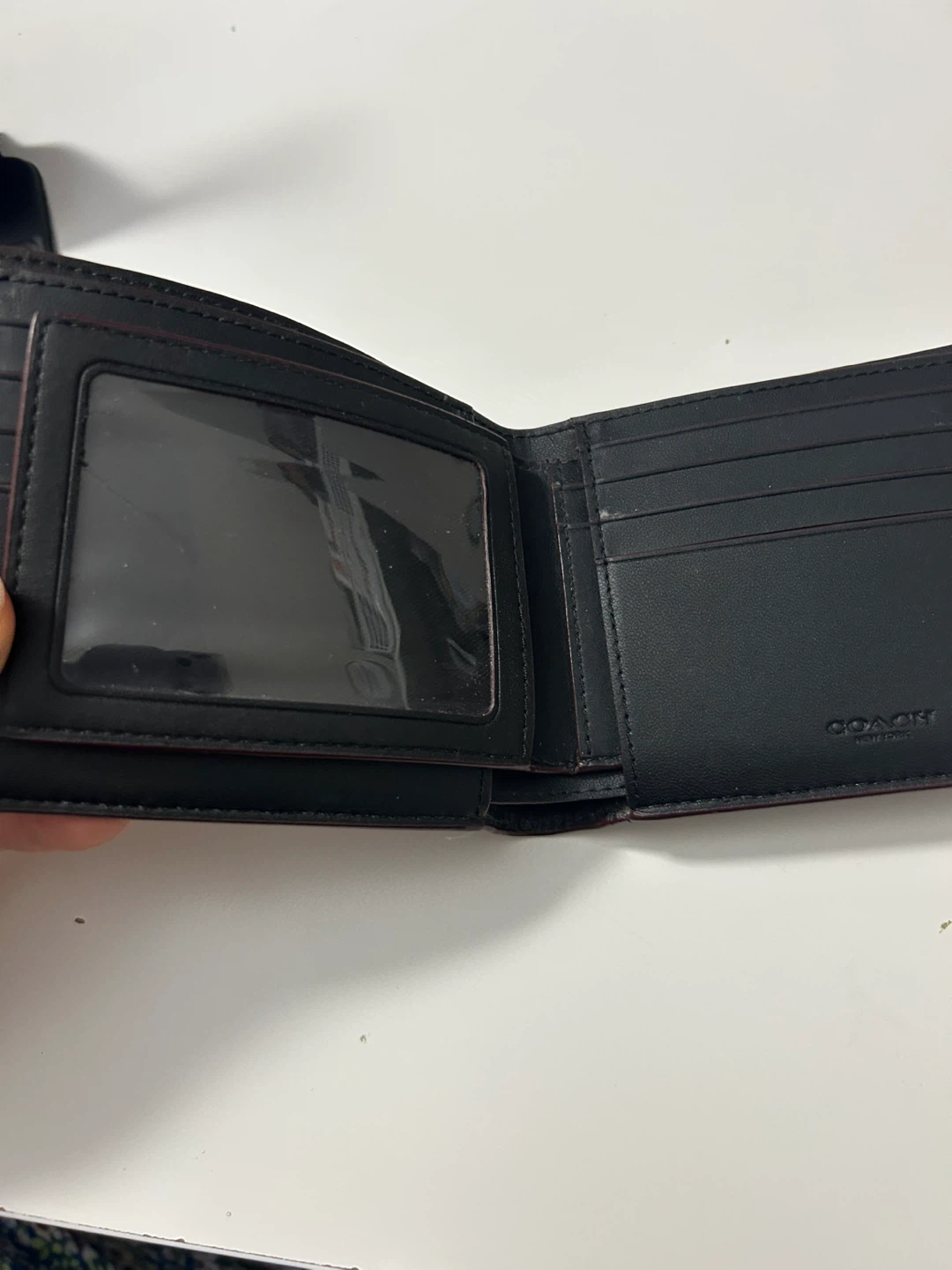 Coach Bifold Wallet - photo 4