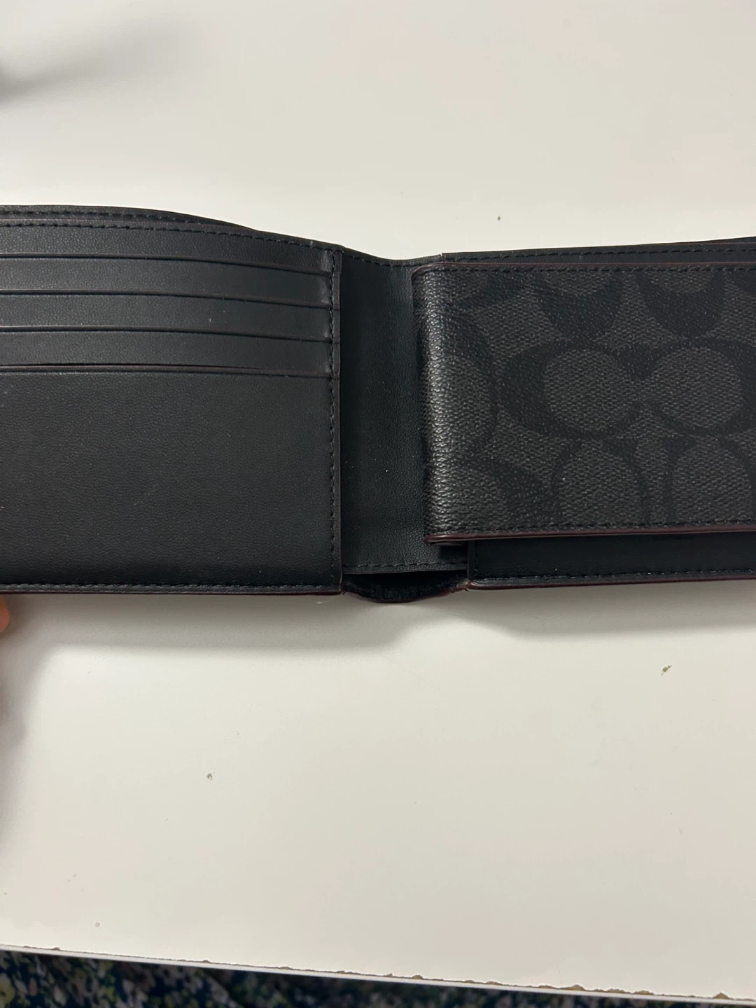 Coach Bifold Wallet - photo 2