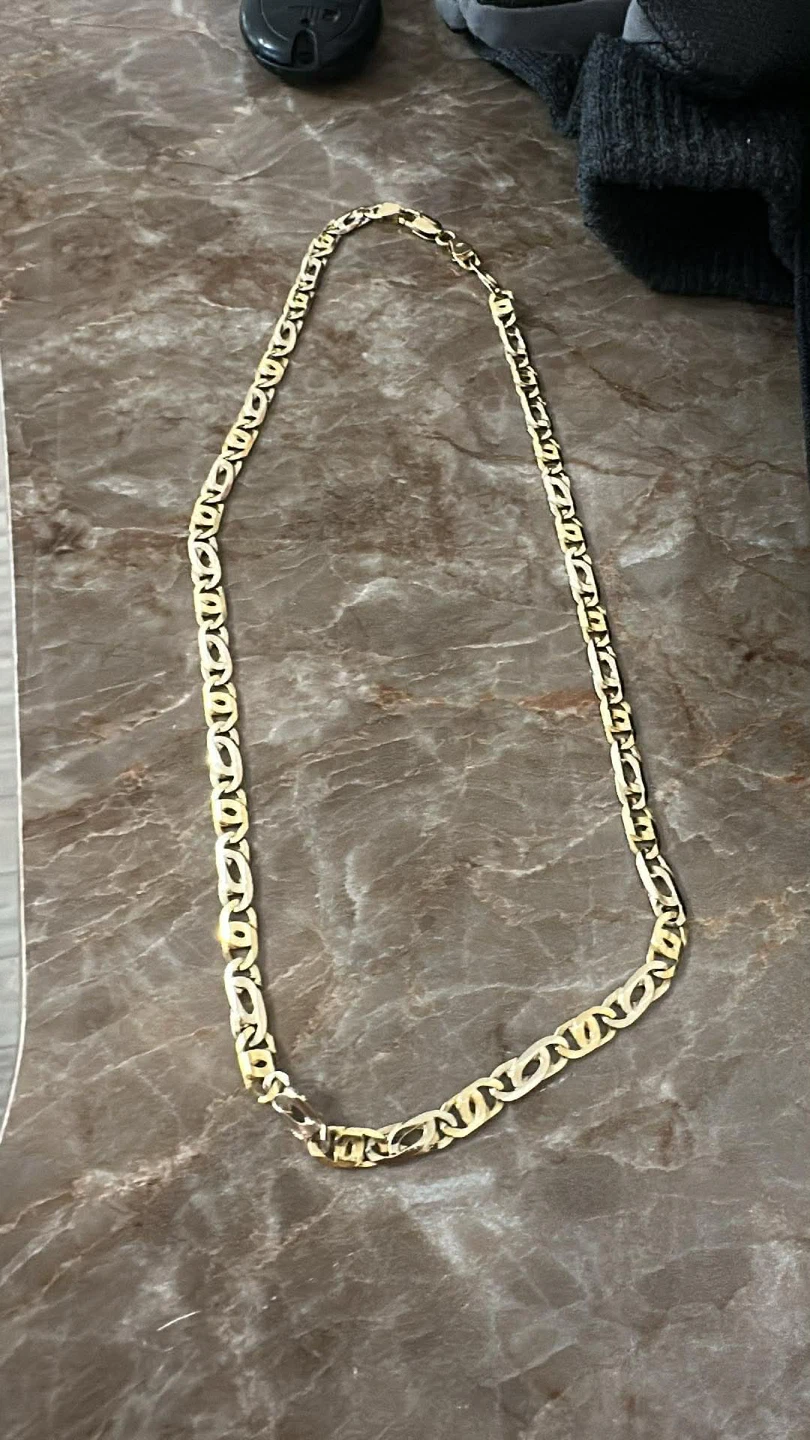 Gold Chain Necklace 28.1g - photo 2