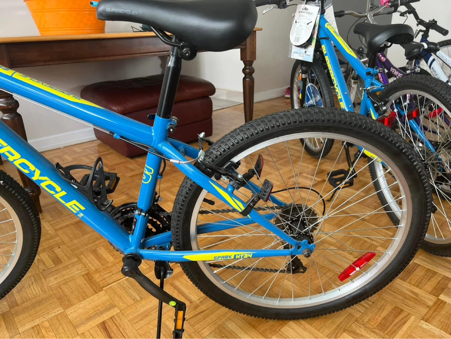 Supercycle Spark HT4 Youth Mountain Bike - photo 2