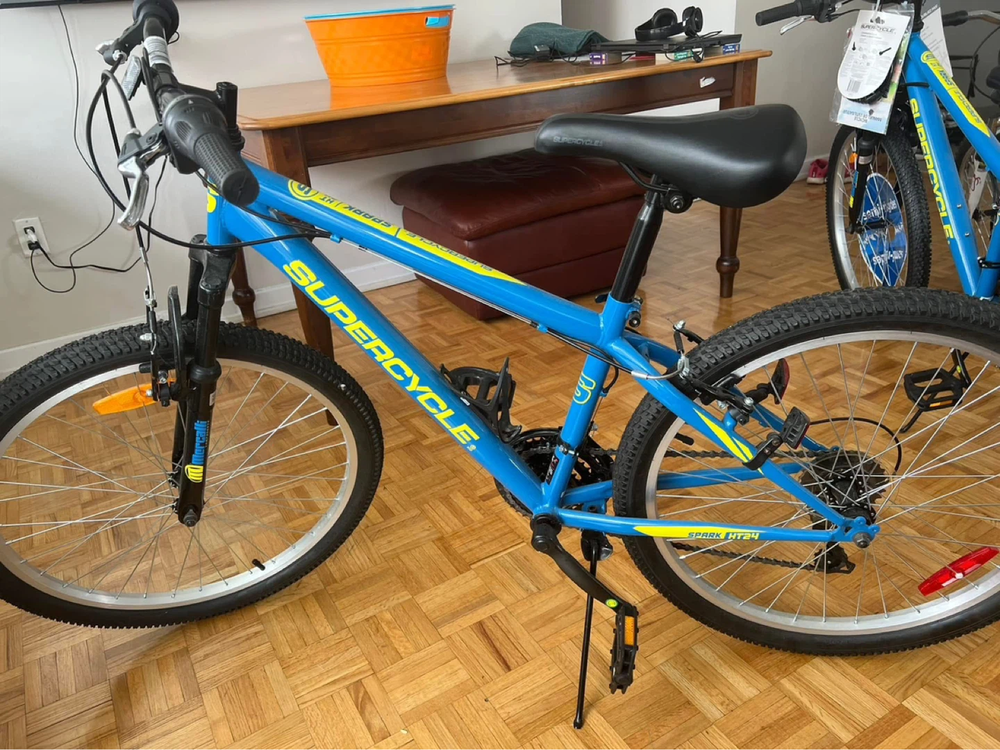 Supercycle Spark HT4 Youth Mountain Bike