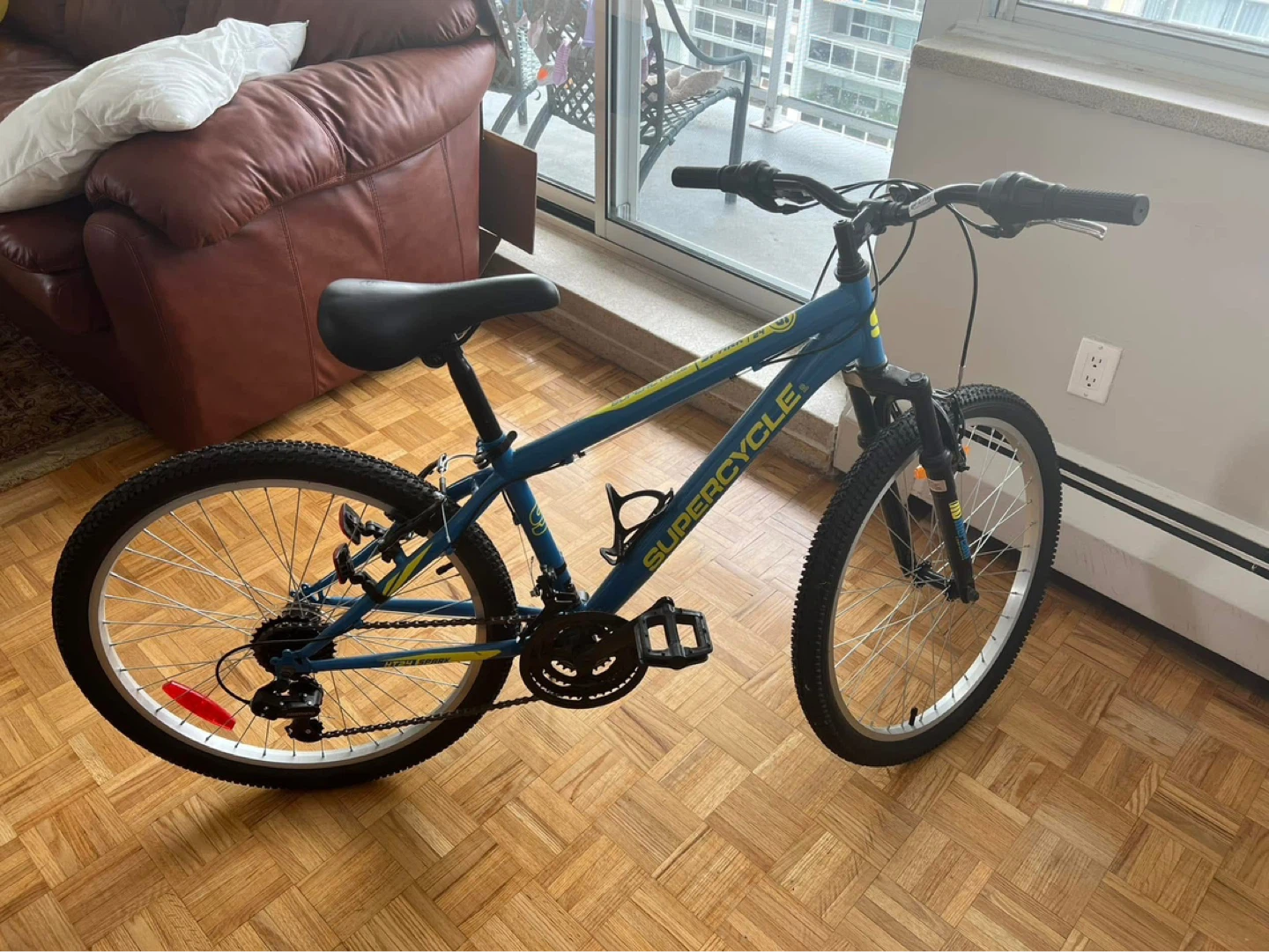 Supercycle Spark HT4 Youth Mountain Bike - photo 3
