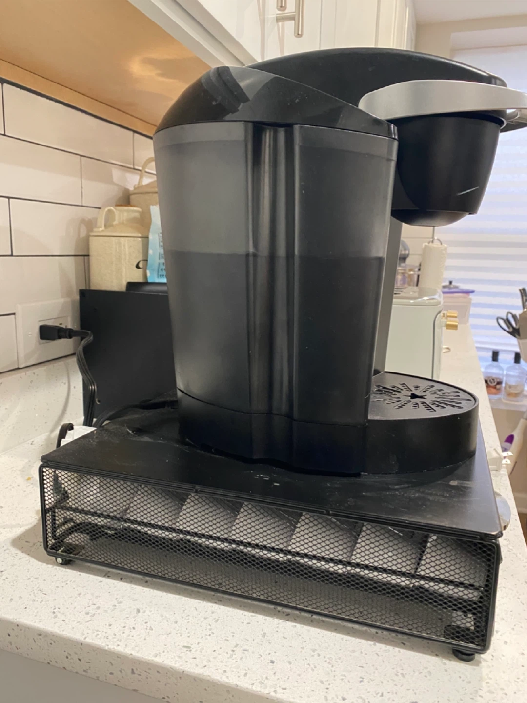 Black Keurig Coffee Maker - photo 3