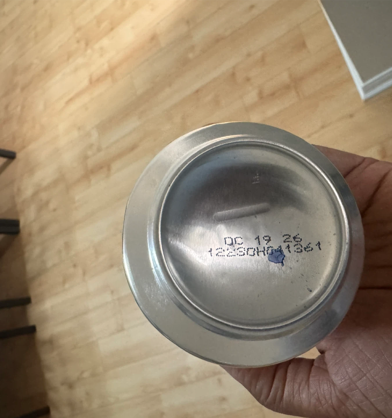 Brisk Lemonade Can - photo 2